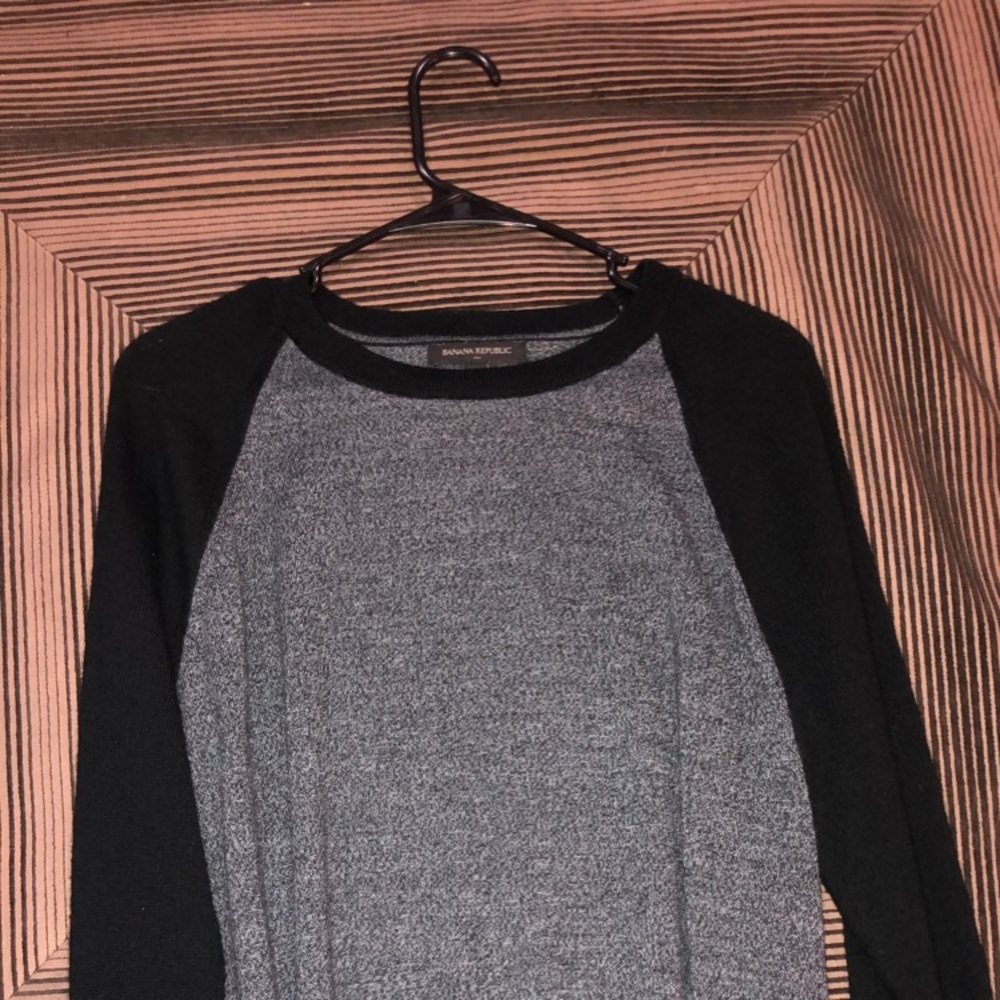 Banana republic long sleeve